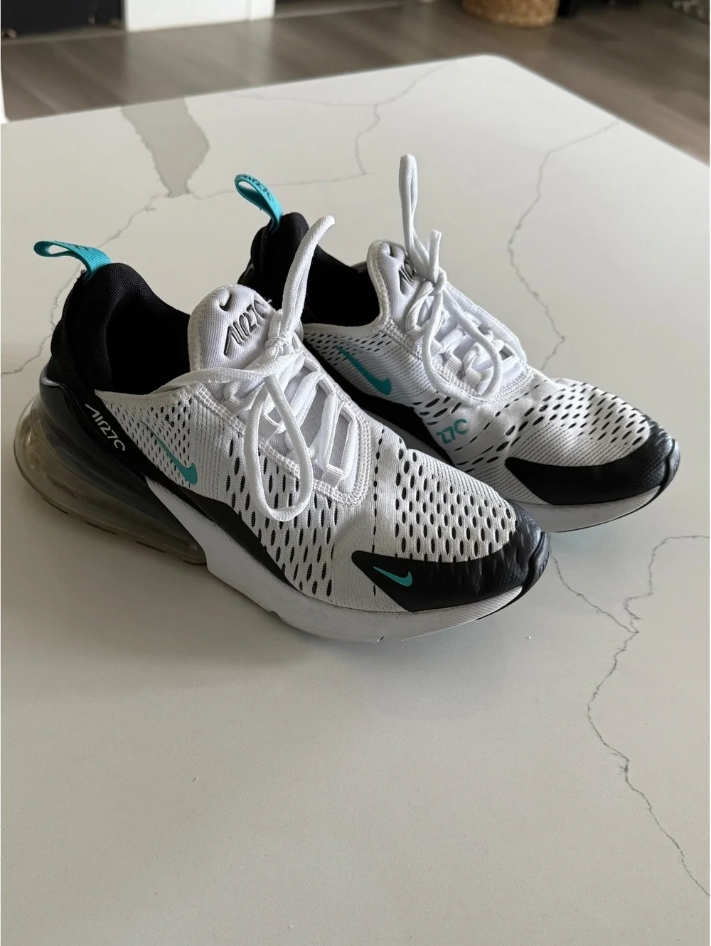 Nike Air Max 270 (GS)  “Dusty Cactus”  Sneakers | Size 7 kids/8.5 women’s